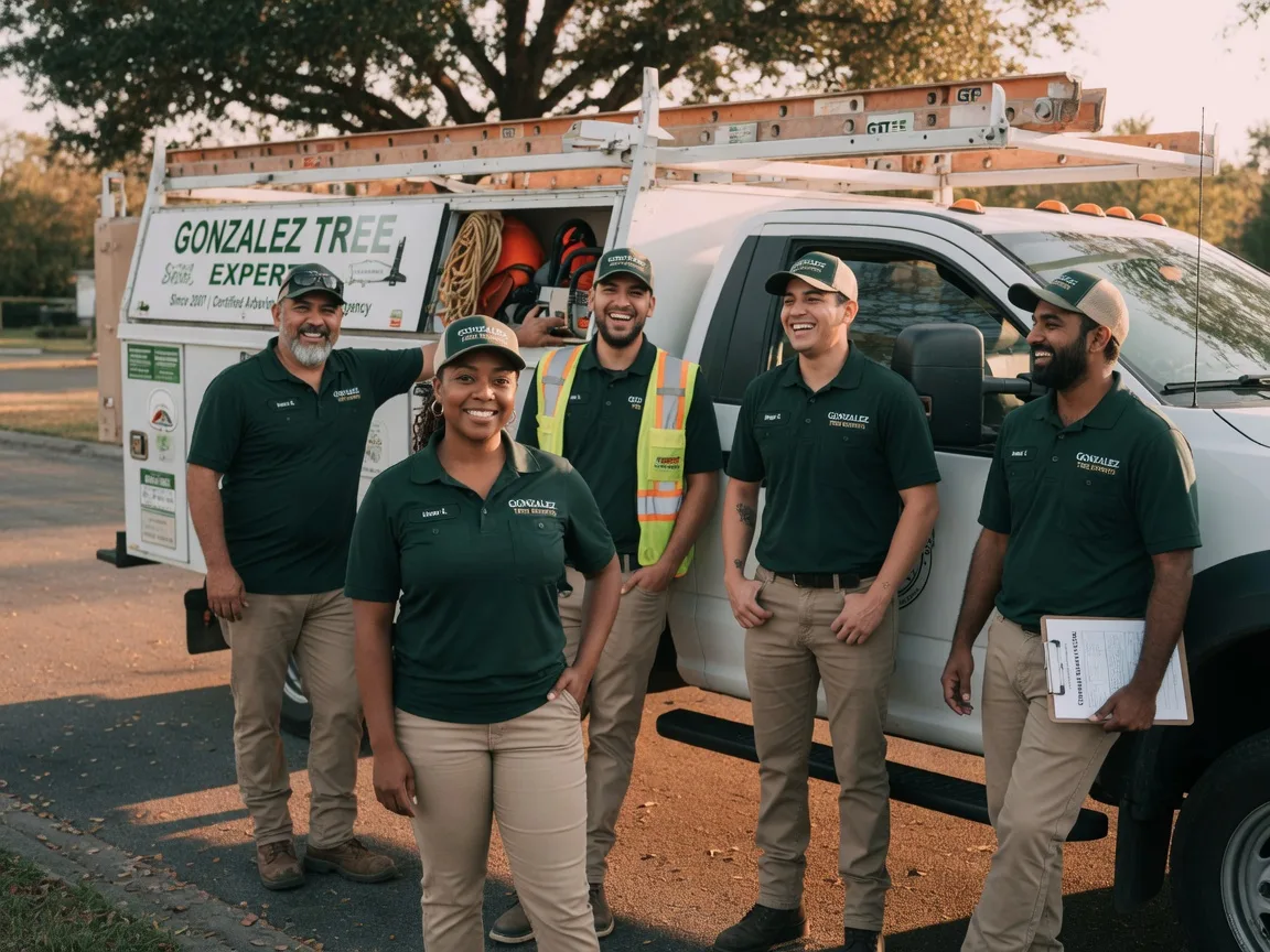 Tree Service company in Saint Bernard, LA