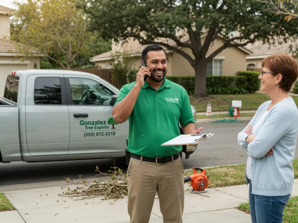 Tree Service Saint Bernard, LA FAQs